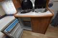 Hobby De Luxe 400 SF mit Vorzelt - thumbnail 13