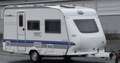 Hobby De Luxe 400 SF mit Vorzelt - thumbnail 1