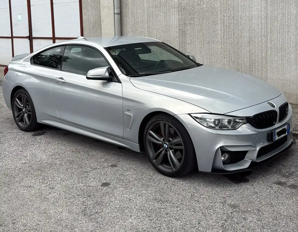 BMW 425 2016 из Европы — купить под ключ