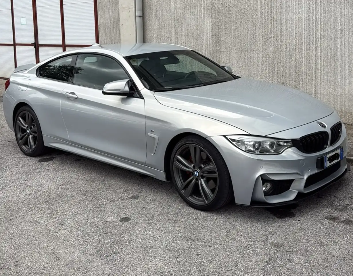 BMW 425