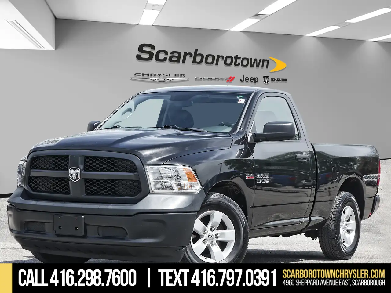 2018 RAM 1500