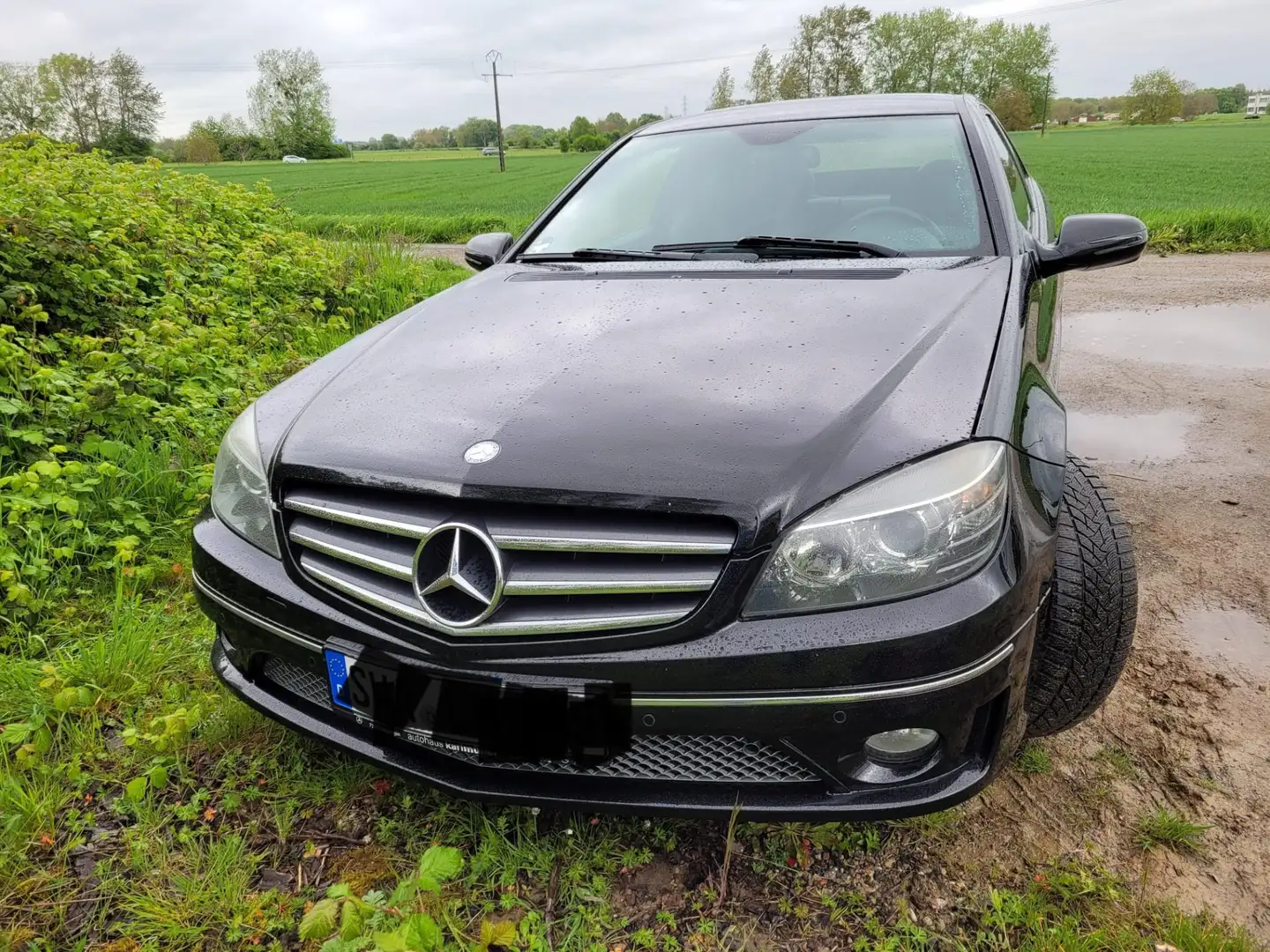 Used Mercedes Benz Clc-Class 