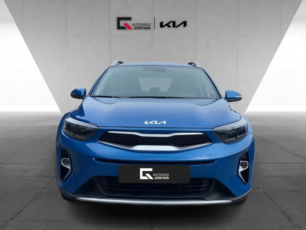 Kia Stonic VISION 1.0 LED/KAMERA/CARPLAY/WINTER 6