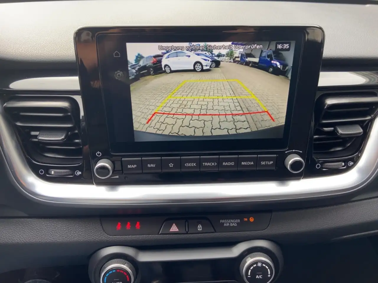 Kia Stonic VISION 1.0 LED/KAMERA/CARPLAY/WINTER 16