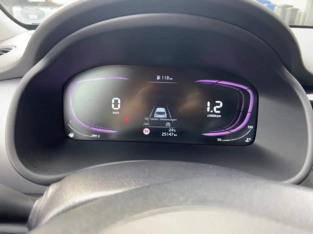 Kia Stonic VISION 1.0 LED/KAMERA/CARPLAY/WINTER 17