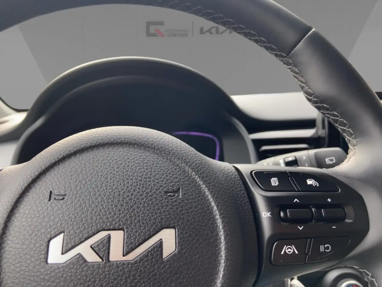 Kia Stonic VISION 1.0 LED/KAMERA/CARPLAY/WINTER 20