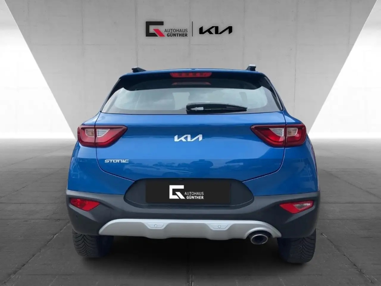 Kia Stonic VISION 1.0 LED/KAMERA/CARPLAY/WINTER 3