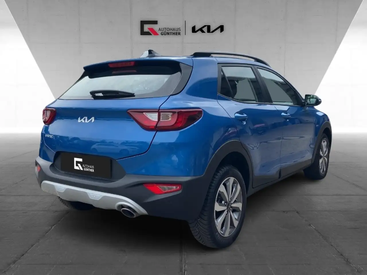Kia Stonic VISION 1.0 LED/KAMERA/CARPLAY/WINTER 4