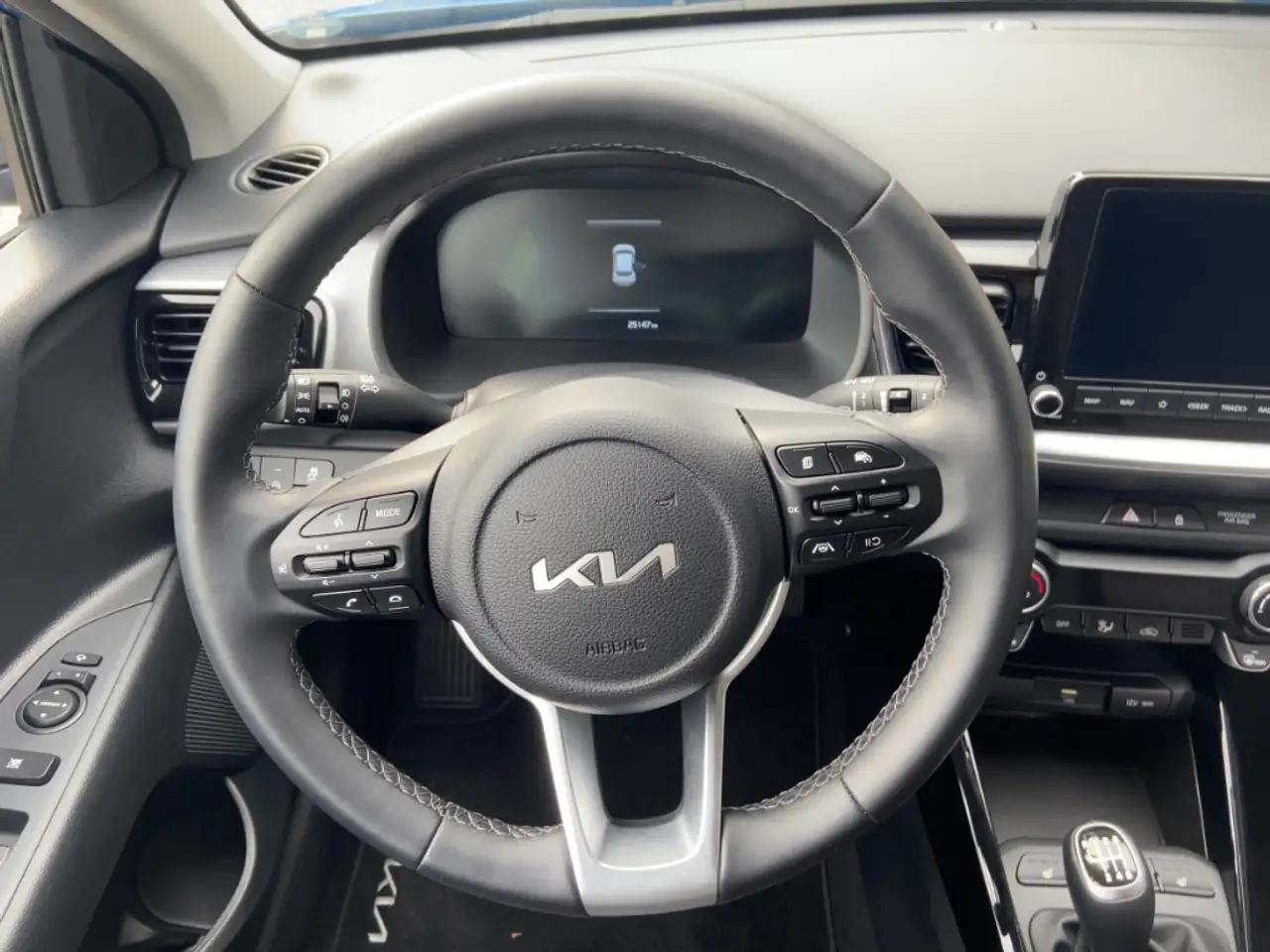 Kia Stonic VISION 1.0 LED/KAMERA/CARPLAY/WINTER 9