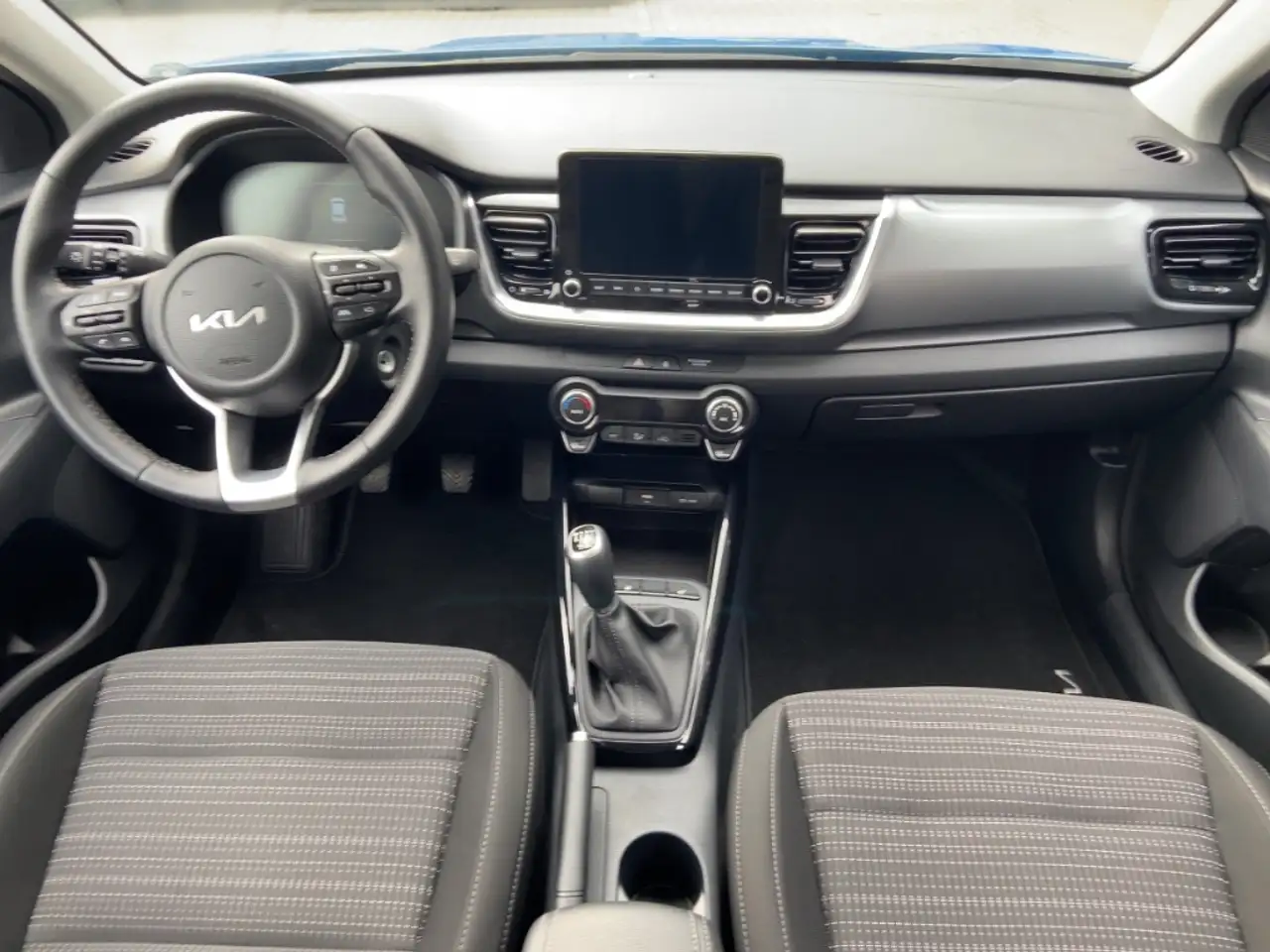 Kia Stonic VISION 1.0 LED/KAMERA/CARPLAY/WINTER 8