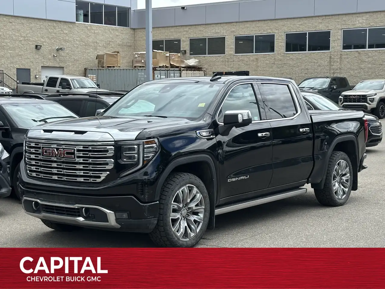 2024 GMC Sierra 1500