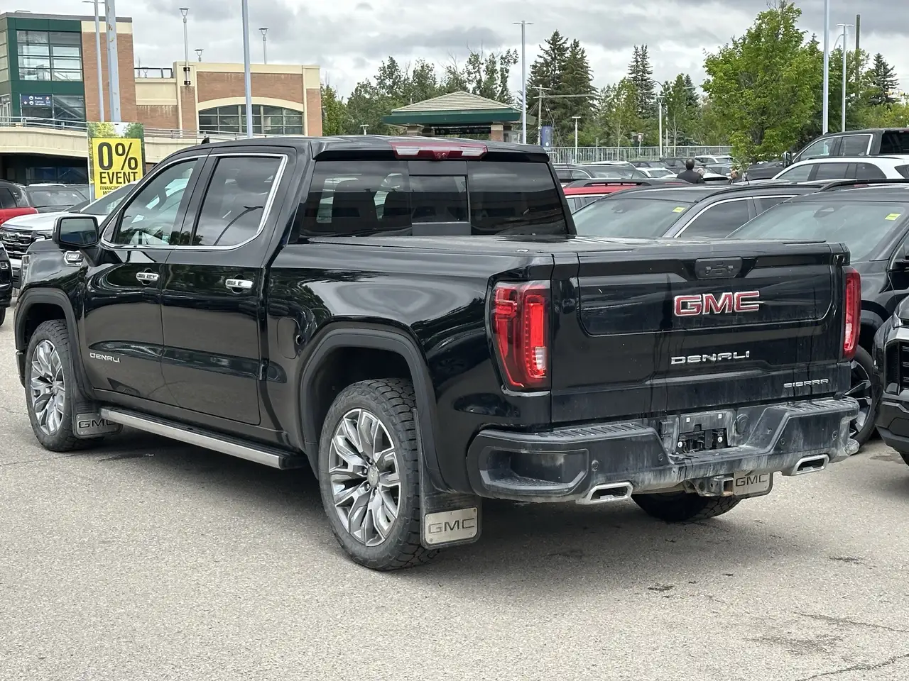GMC Sierra 1500 fotografie GMC Sierra 1500
