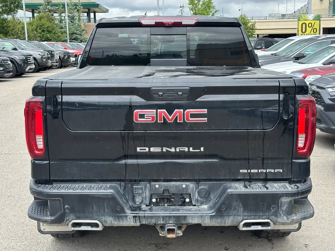 GMC Sierra 1500 fotografie GMC Sierra 1500