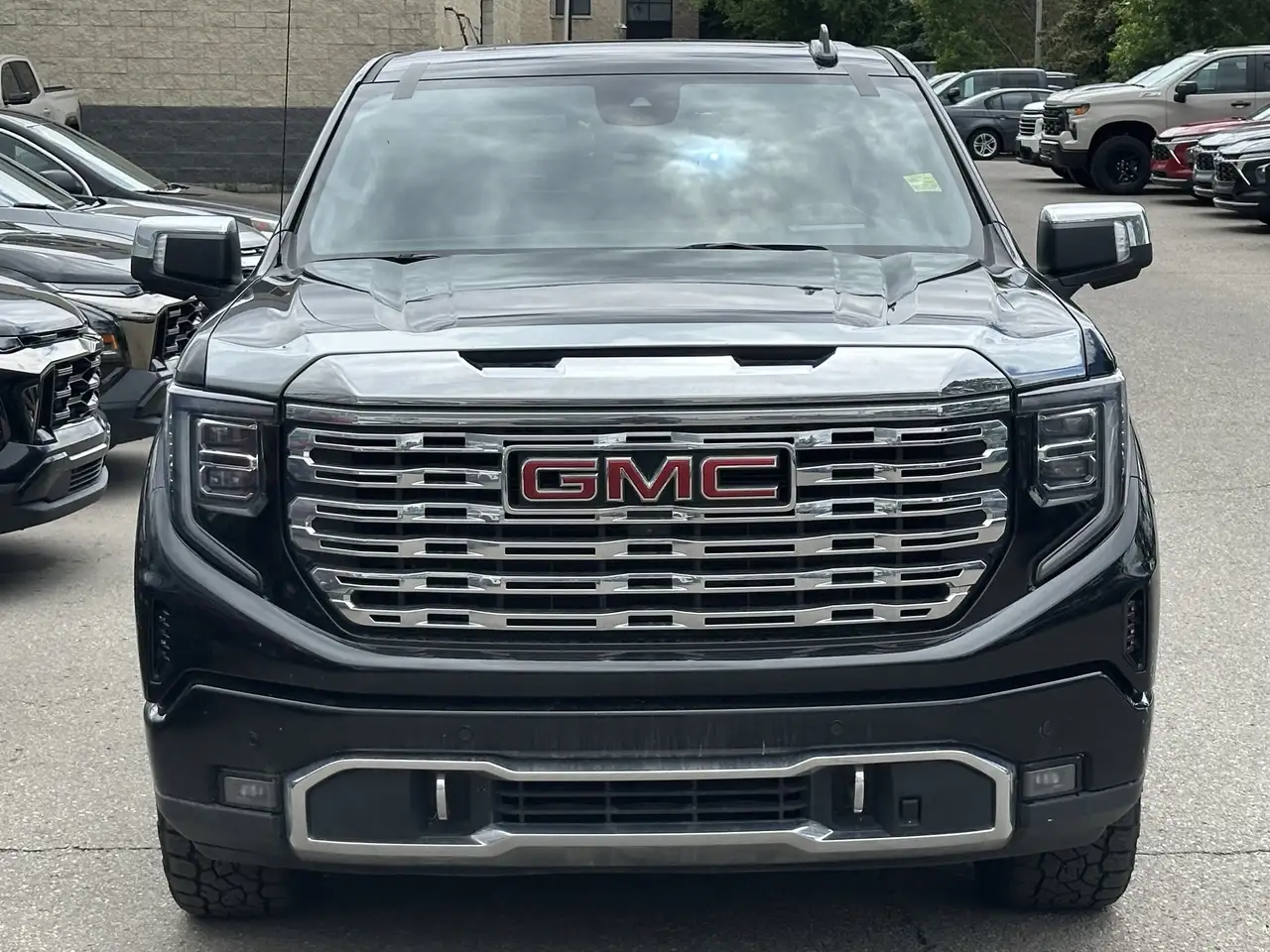 GMC Sierra 1500 fotografie GMC Sierra 1500