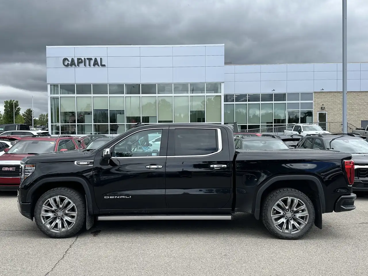 GMC Sierra 1500 fotografie GMC Sierra 1500
