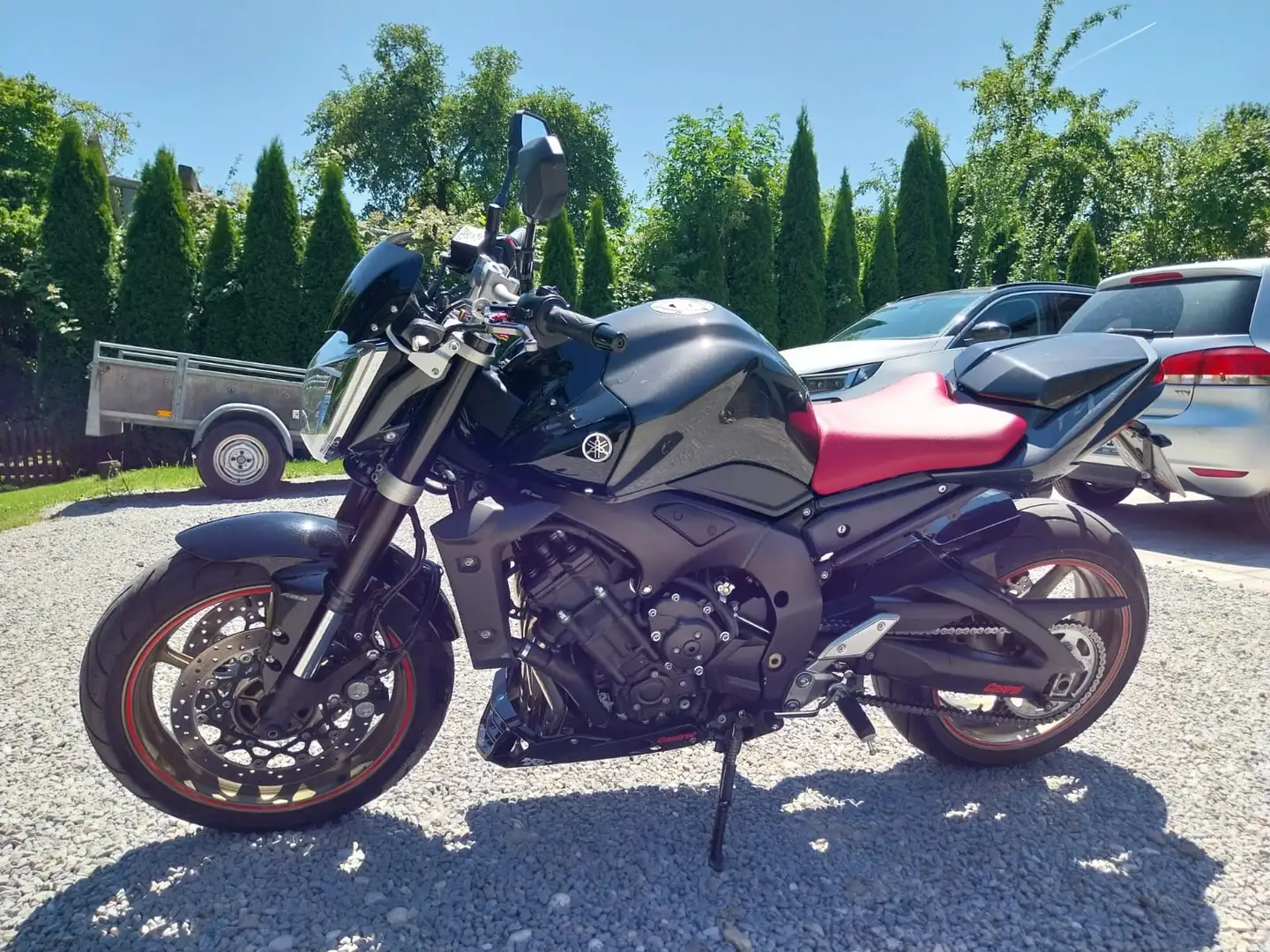 Yamaha FZ 1 - 1