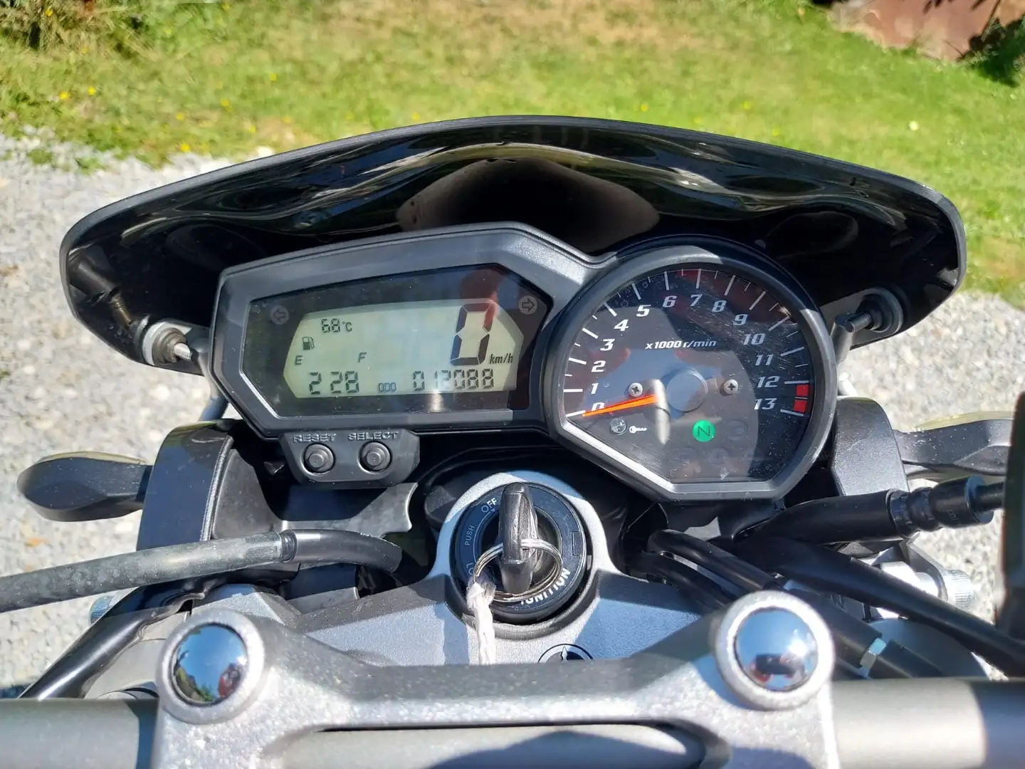 Yamaha FZ 1 - 2