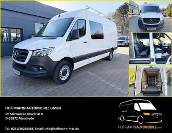 319CDI 3,0L V6 Kasten L3H2 Mixto 6-Sitz