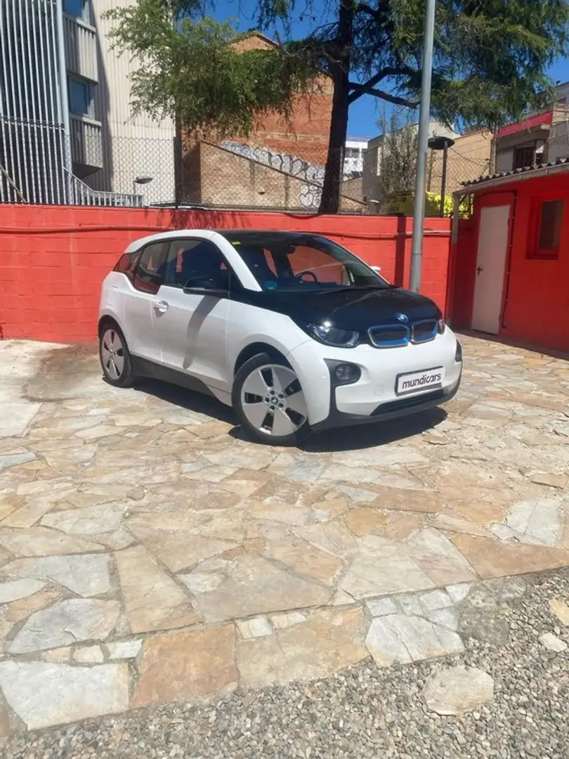 BMW i3 Berlina 100cv Manual de 5 Puertas Blanco - 2