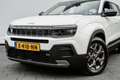 Jeep Avenger Longitude 54 kWh Carplay/ Stoelverwarming/ Navigat Wit - thumbnail 2