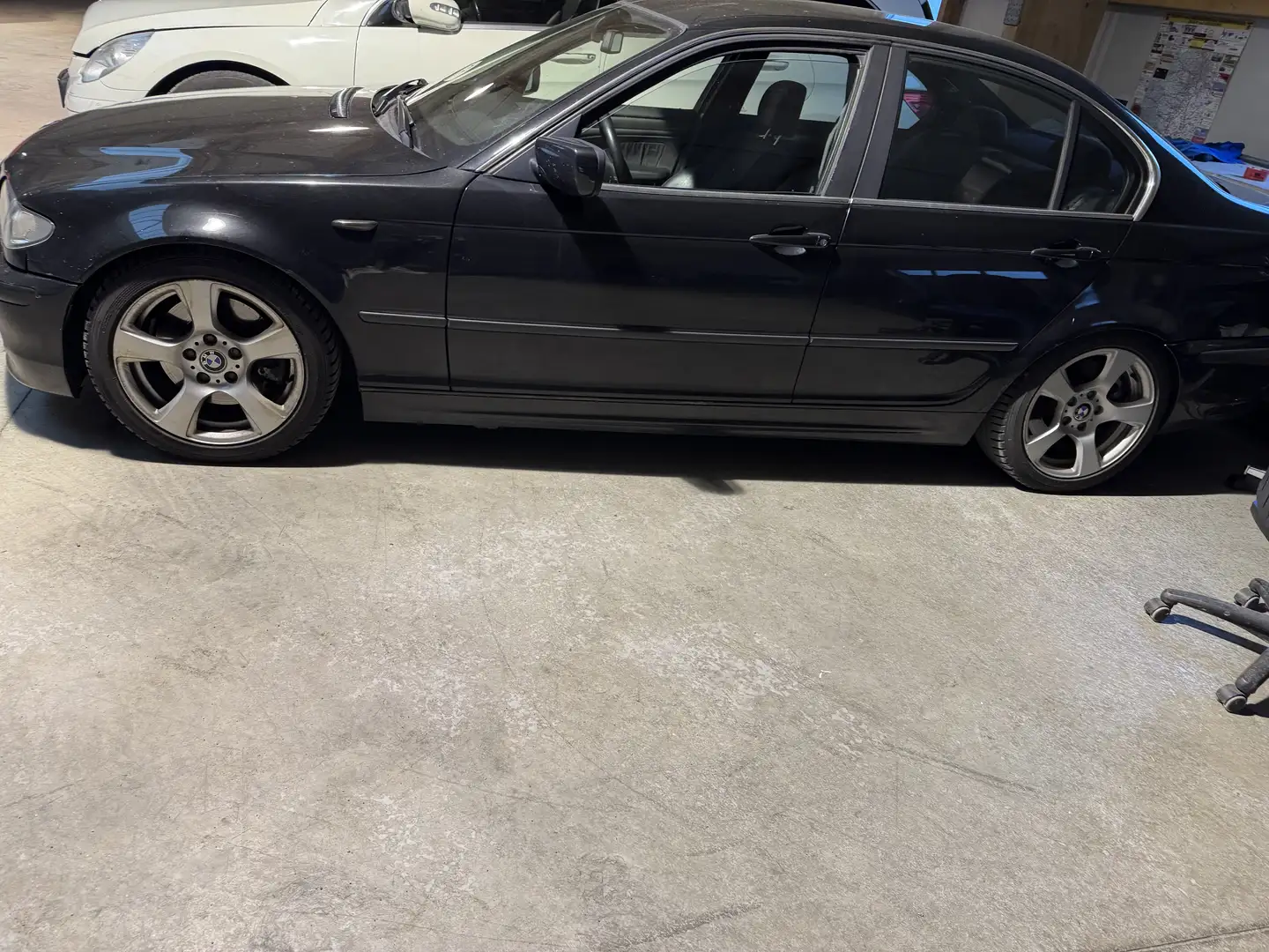 BMW 330 E46 330d Österreich-Paket - 2