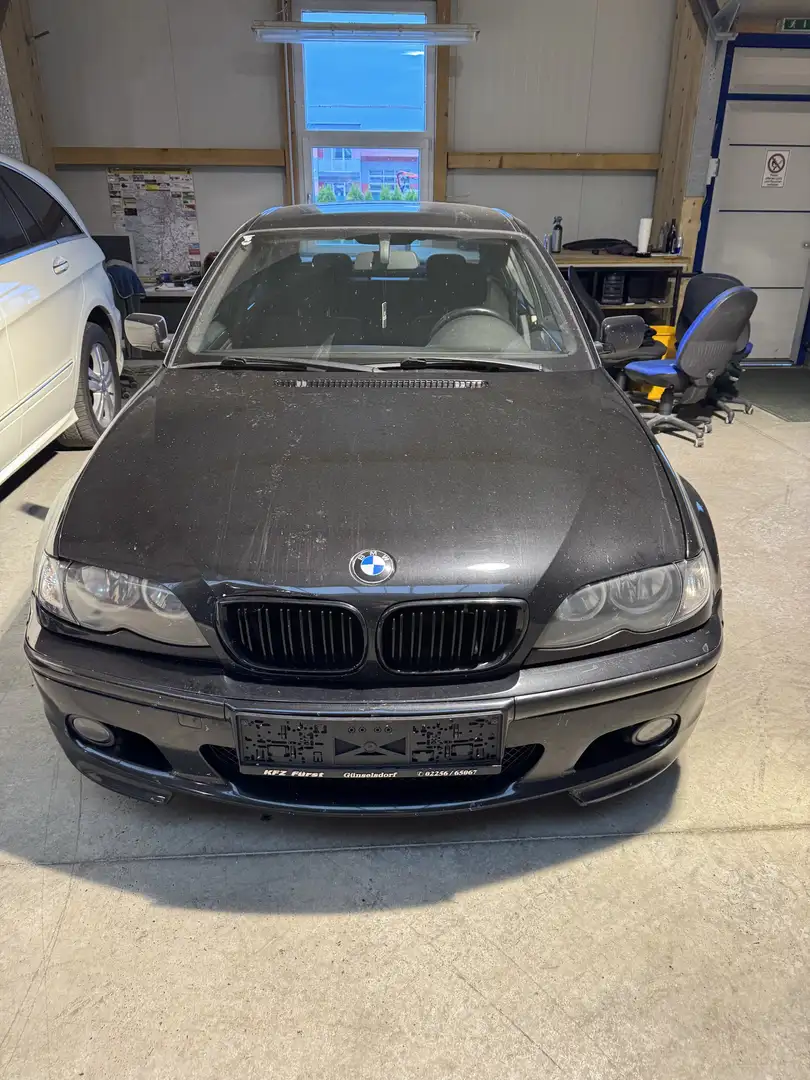 BMW 330 E46 330d Österreich-Paket - 1