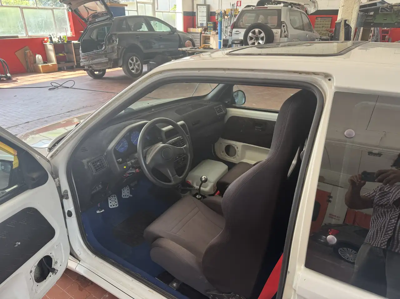 Peugeot 106 Rallye 1.6 8v, foto 5