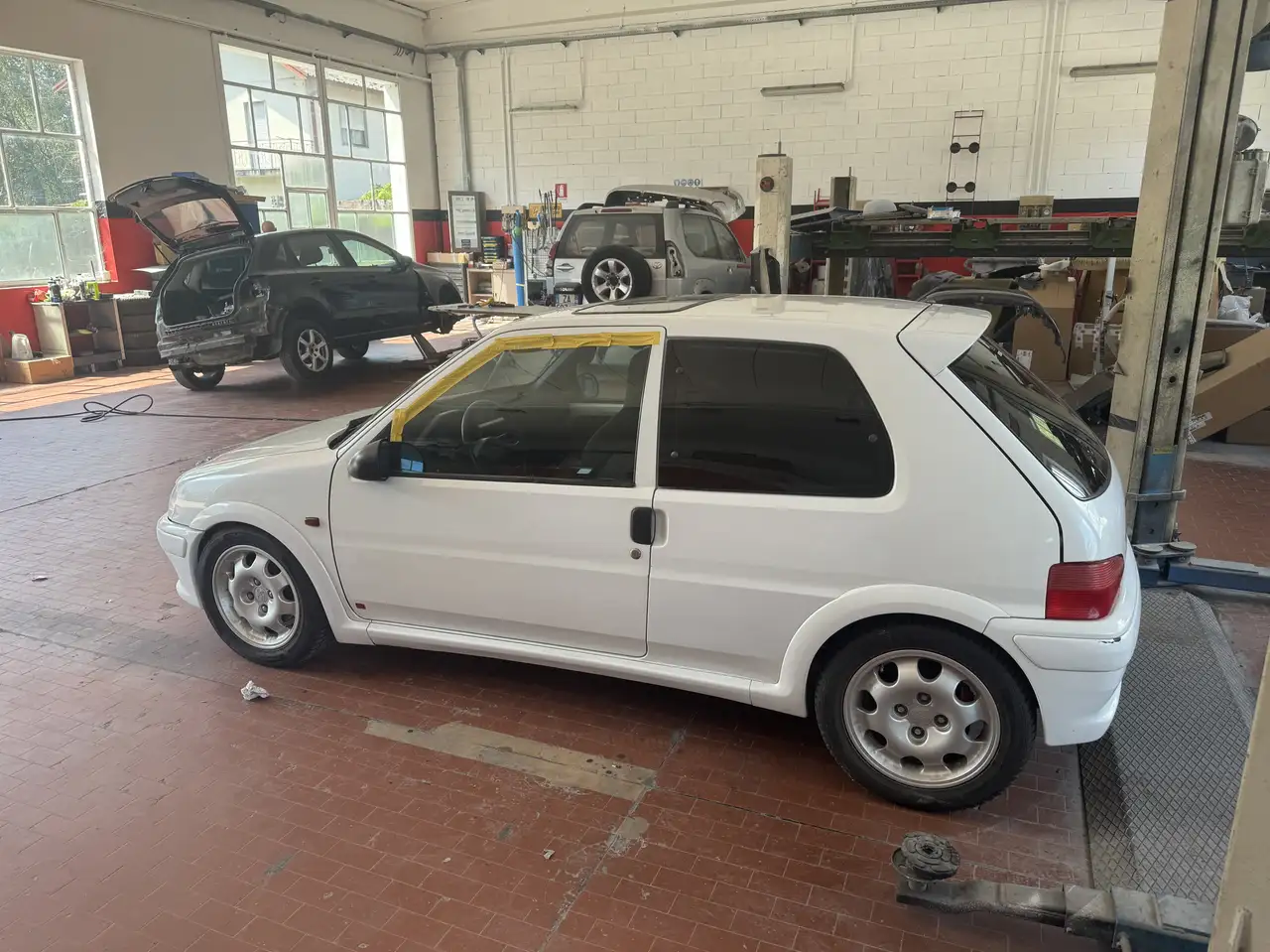 Peugeot 106 Rallye 1.6 8v, foto 3