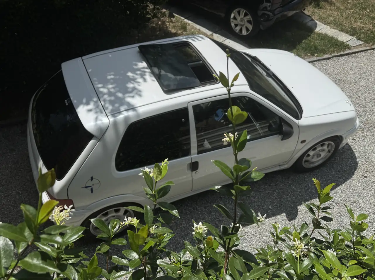 Peugeot 106 Rallye 1.6 8v, foto 6