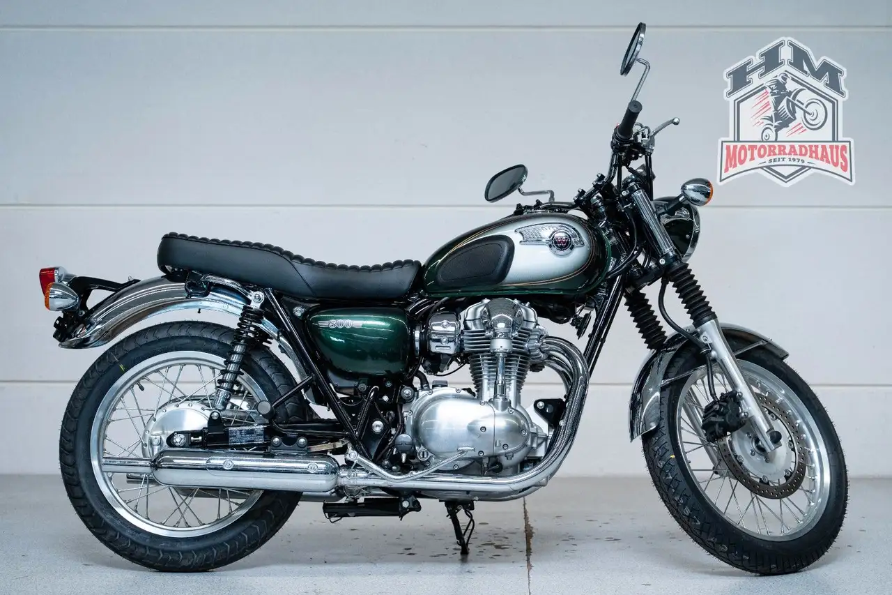 Kawasaki W 800