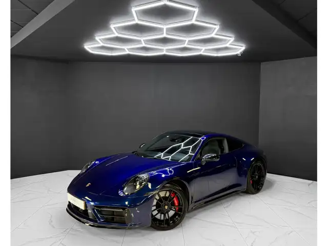 Porsche 992 Carrera 4 GTS / Lift / Bose / Matrix / 360°