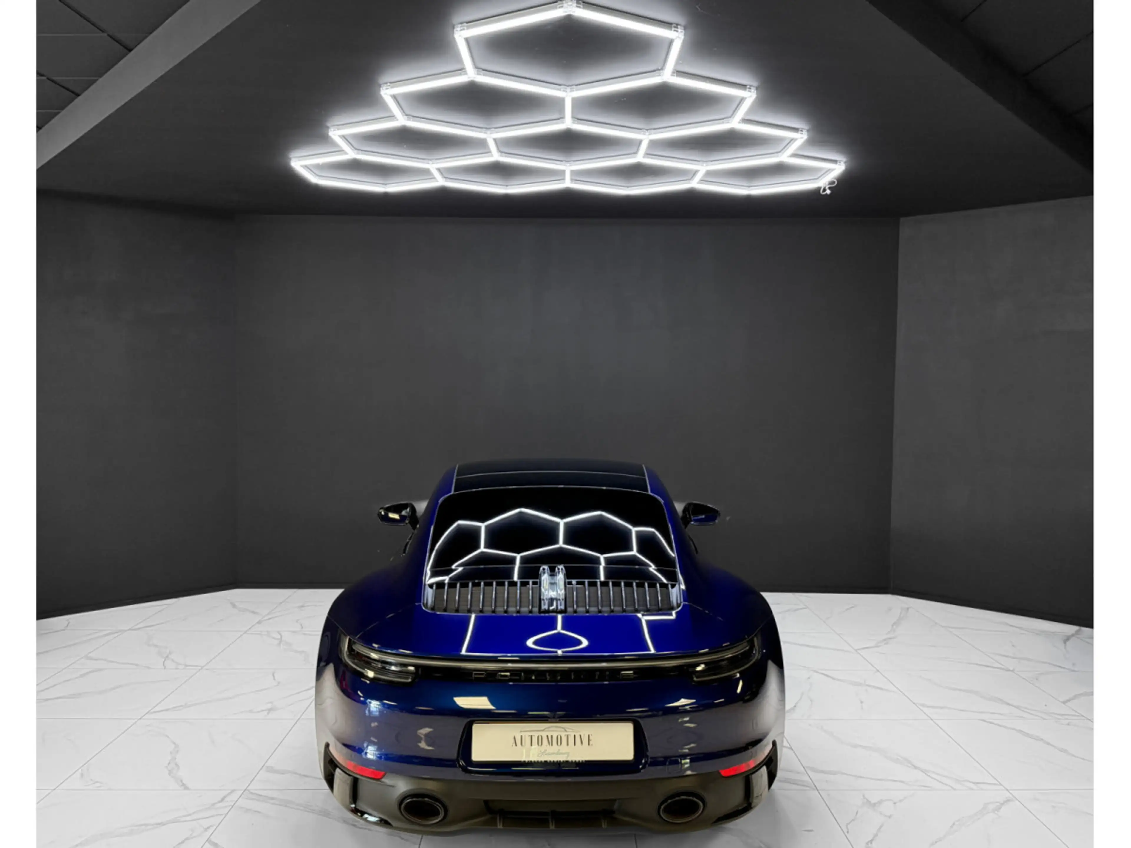 Porsche 992 Carrera 4 GTS / Lift / Bose / Matrix / 360° — photo 4