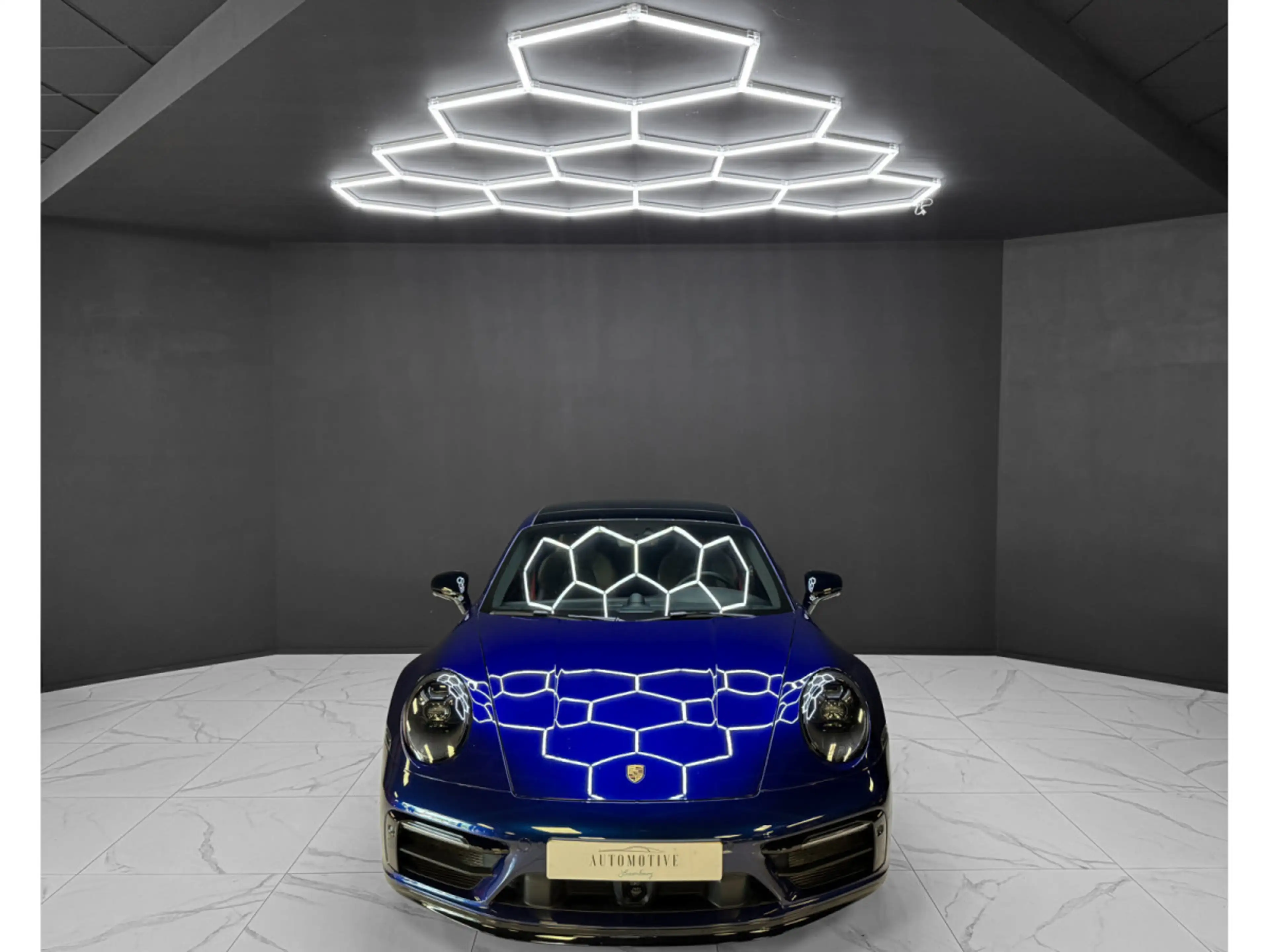 Porsche 992 Carrera 4 GTS / Lift / Bose / Matrix / 360° — photo 8