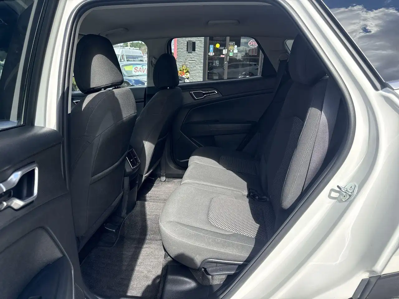 Kia Sportage снимка Kia Sportage