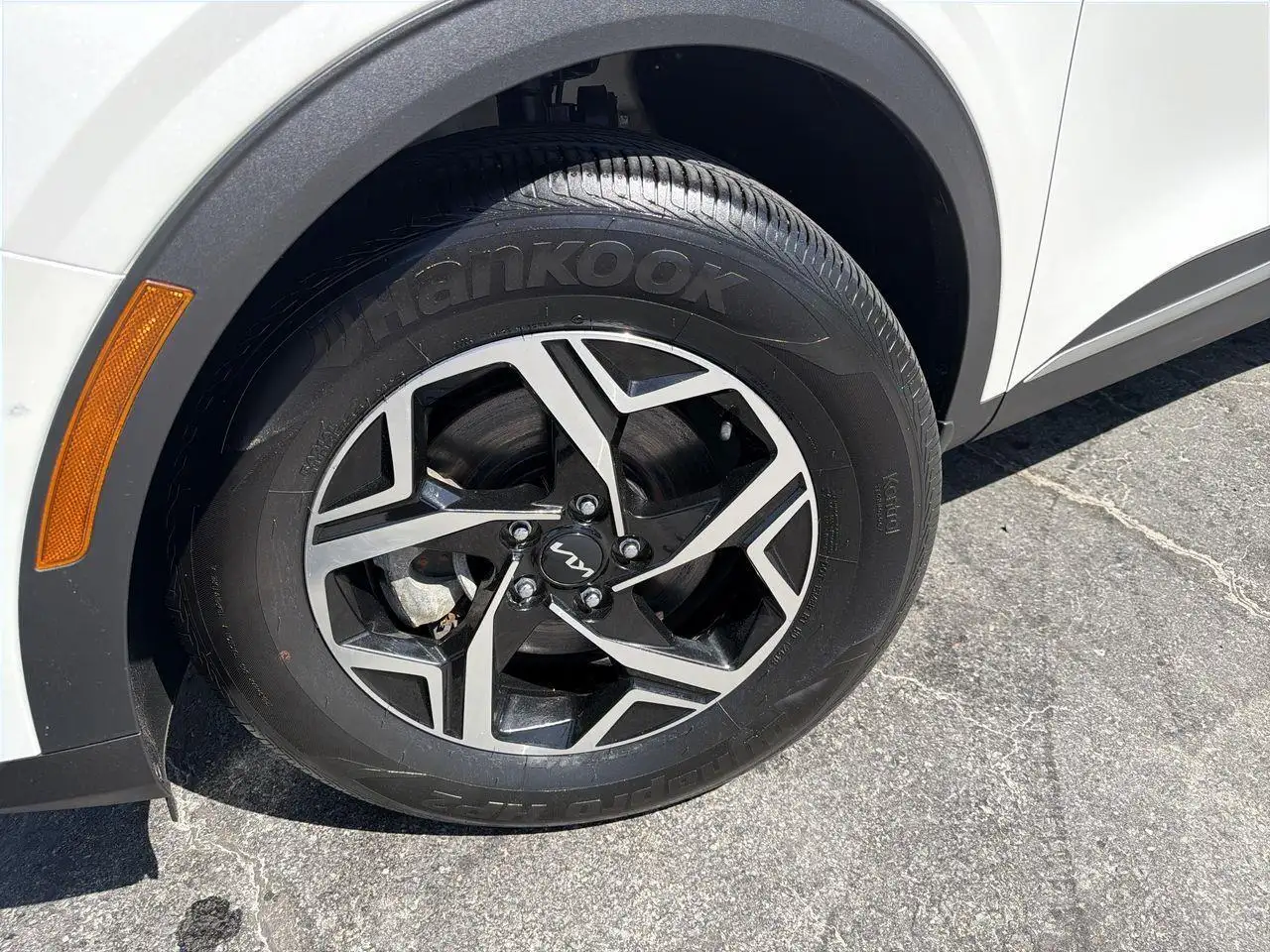 Kia Sportage снимка Kia Sportage