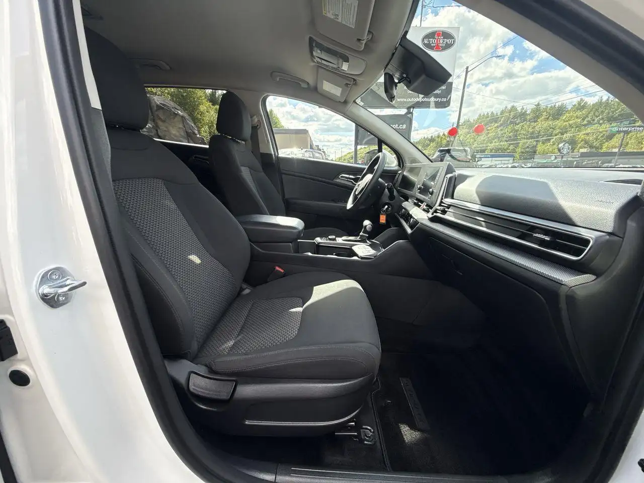 Kia Sportage снимка Kia Sportage