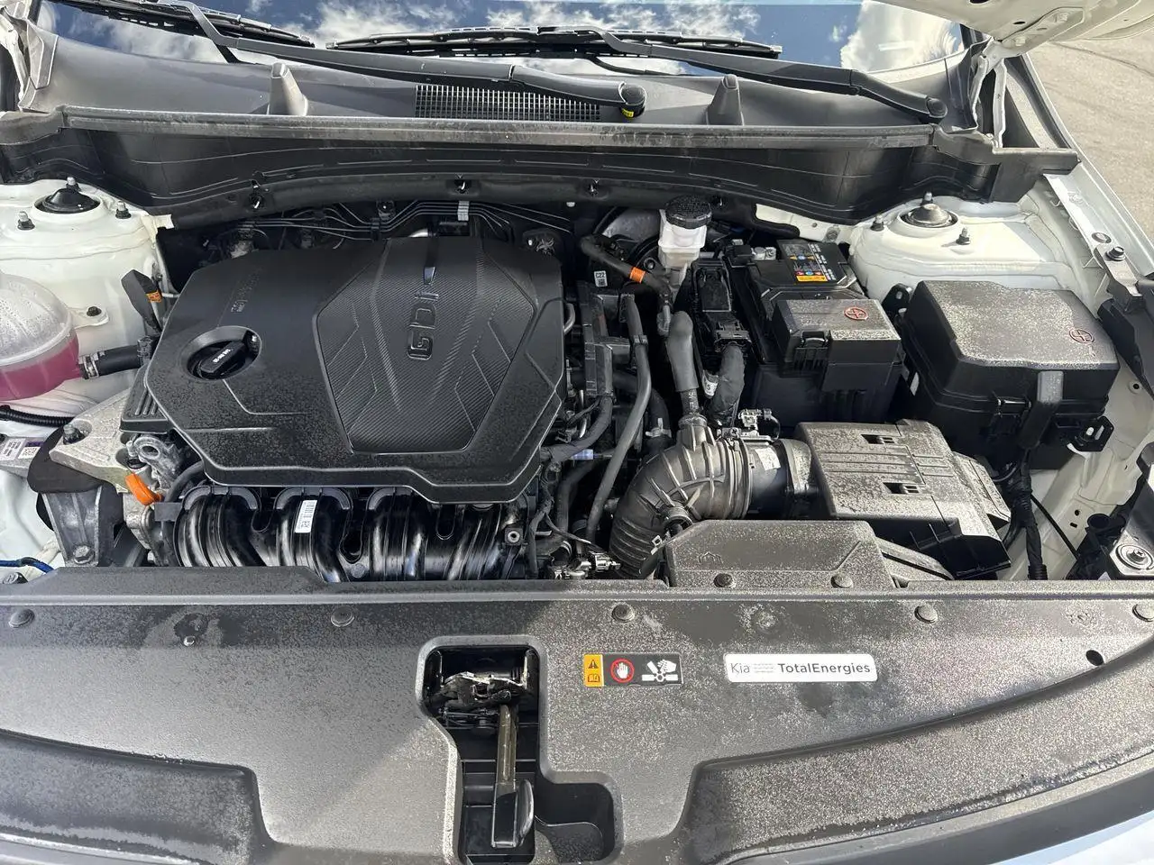 Kia Sportage снимка Kia Sportage