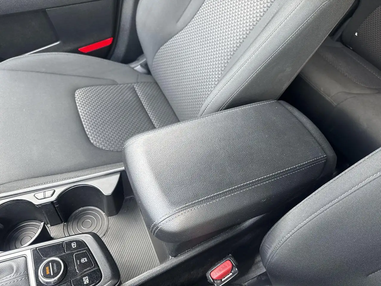 Kia Sportage снимка Kia Sportage
