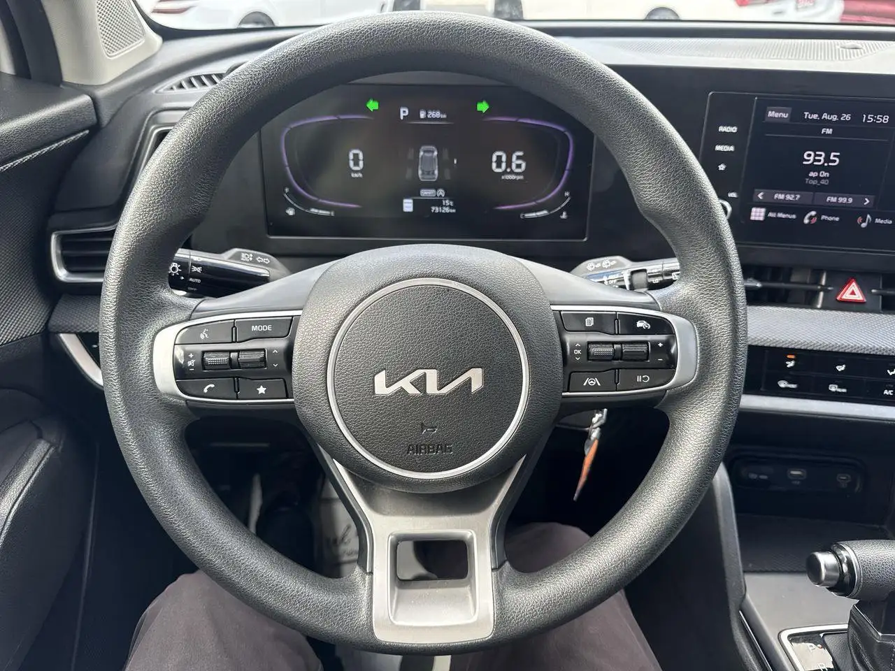 Kia Sportage снимка Kia Sportage