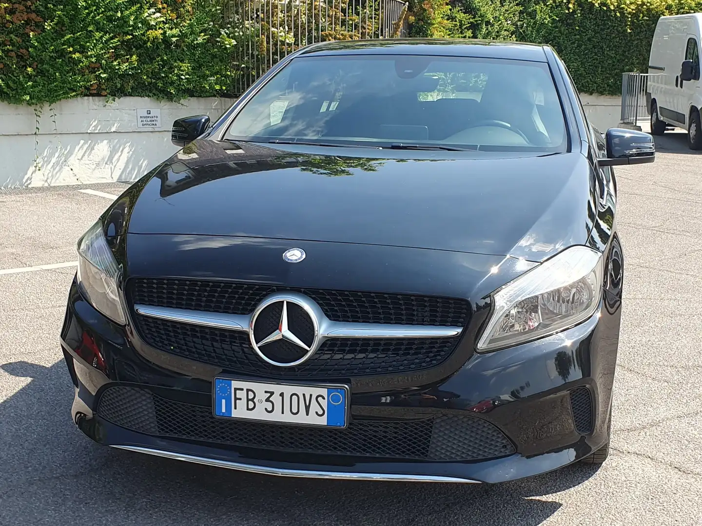 Mercedes-Benz A 180 A 180 cdi Sport auto E6 Schwarz - 1