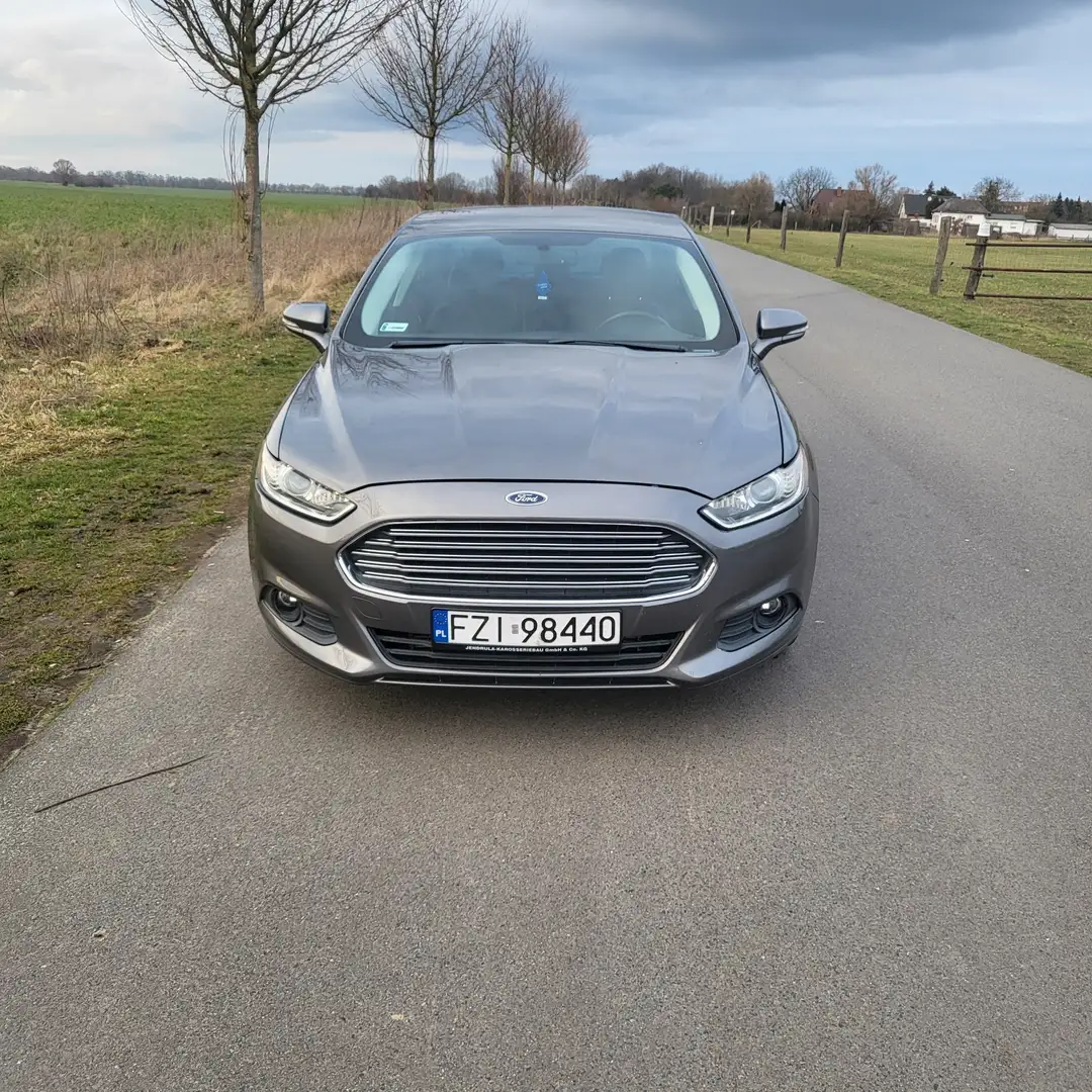 Ford Mondeo 2.0 EcoBoost Aut. Titanium S - 1
