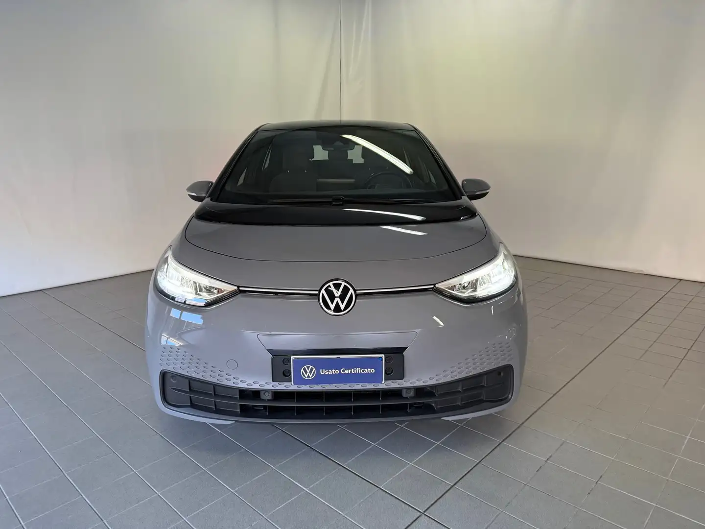 Volkswagen ID.3 45 kwh pure performance Grigio - 2