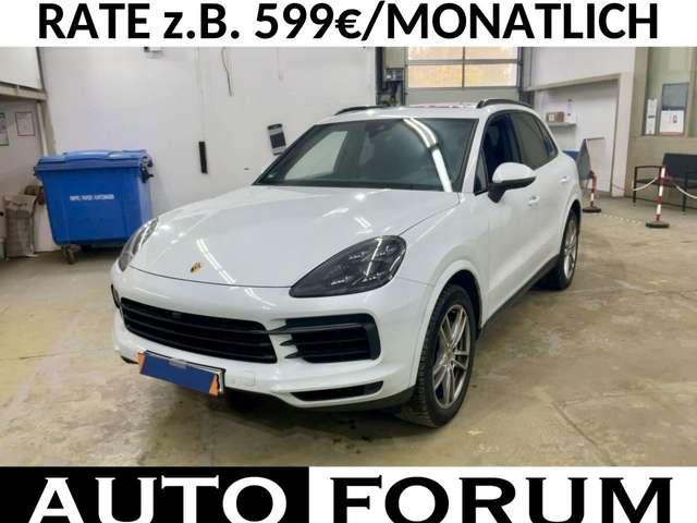 Imagine Porsche Cayenne S SPORT CHRONO AGA BOSE 18-WEGE 360CAM