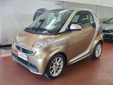 Fortwo II 2007 0.8 cdi Pulse 54cv FL
