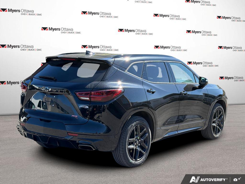 2025 Chevrolet Blazer