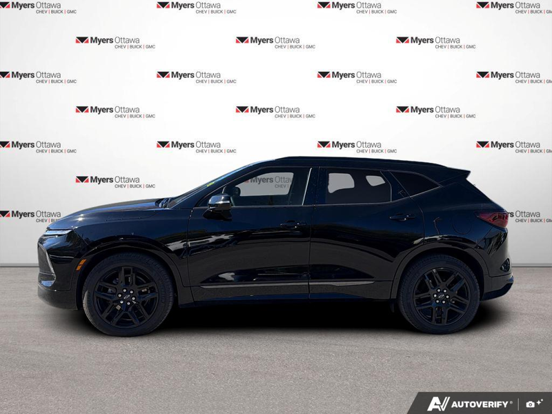 2025 Chevrolet Blazer