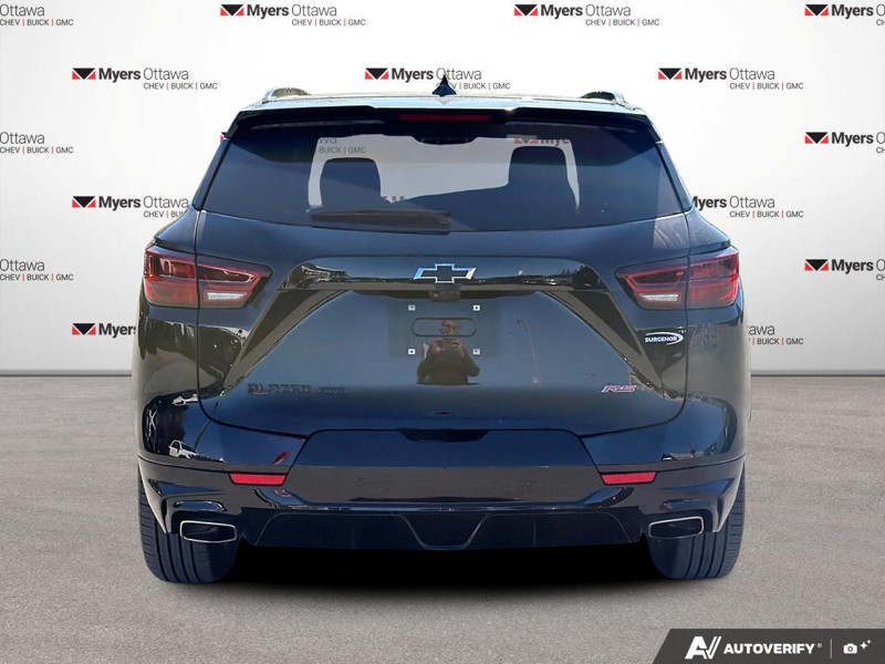 2025 Chevrolet Blazer