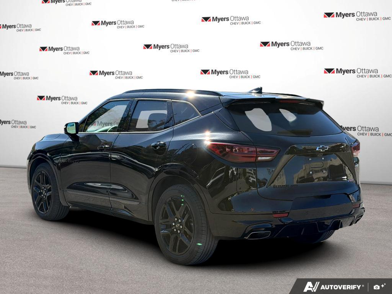 2025 Chevrolet Blazer