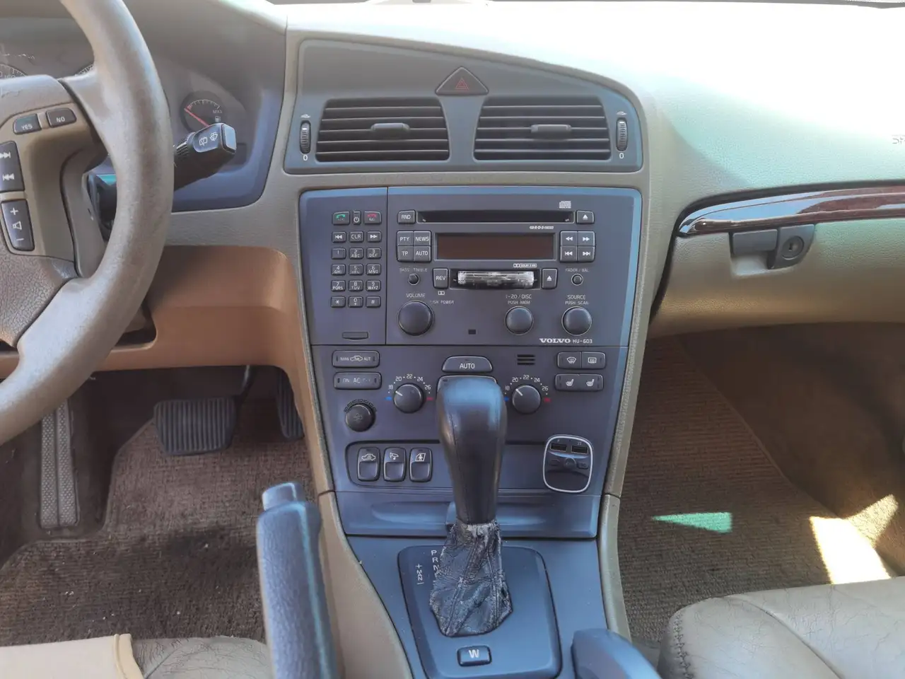Volvo V70 XC II 2000 V70-XC 2.4t Optima awd, foto 9