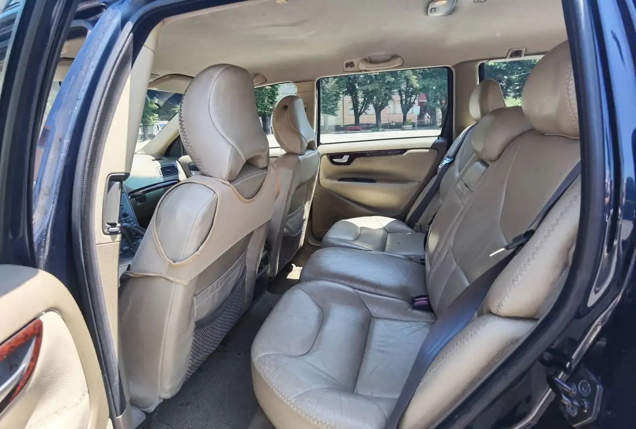 Volvo V70 XC II 2000 V70-XC 2.4t Optima awd, foto 11